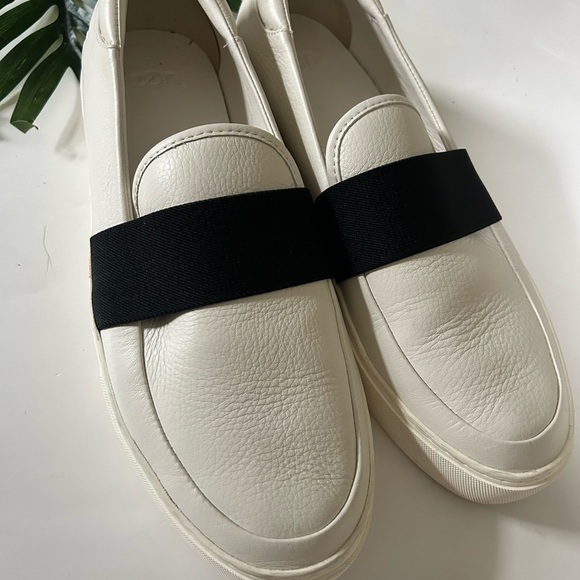 UGG Reverse Monogram Frontrow Sneakers women’s size 12 - Picture 3 of 6